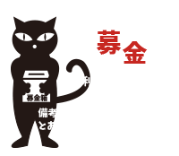 ポイントを募金に利用できます