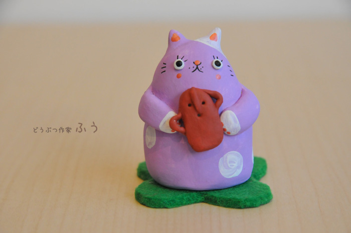 ふう子ちゃん