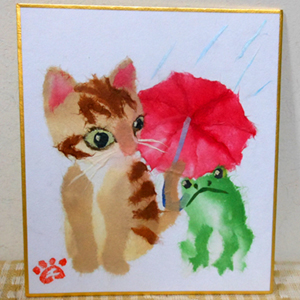作品例