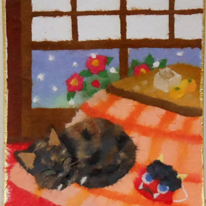 作品例