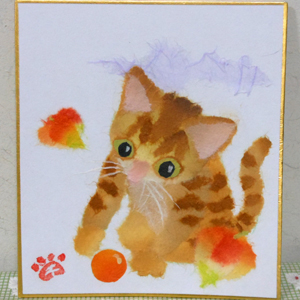 作品例