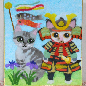 作品例