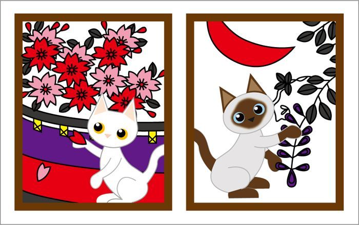 ねこカレンダー