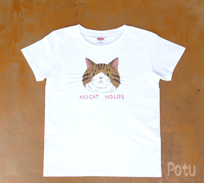 猫Tシャツ