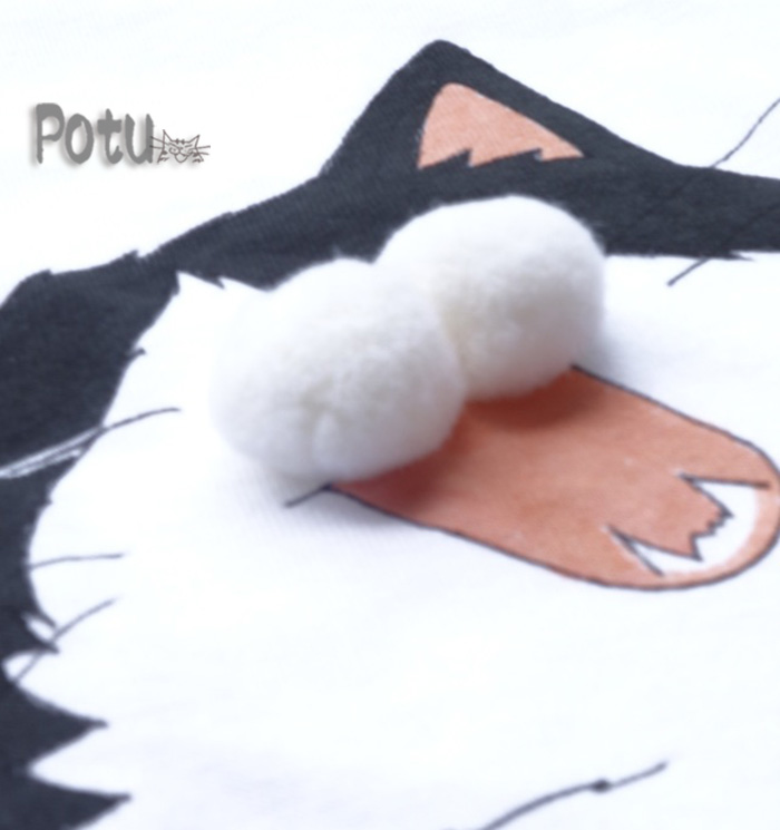 猫Tシャツ