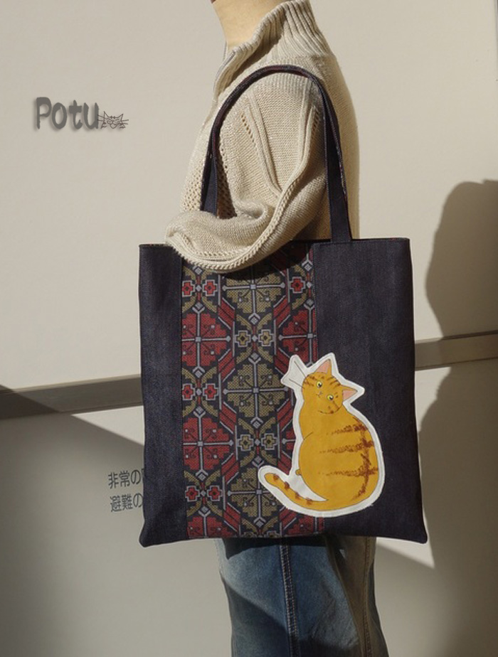トートバッグ