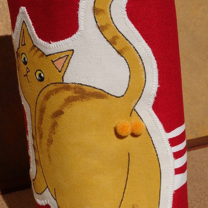 ペットボトルカバー