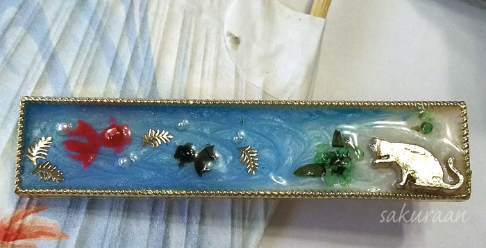ヘアクリップ
