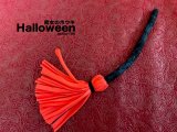 【Atelier168】ハロウィン「魔女のホウキ・かぼちゃ」秋刀魚が入荷！