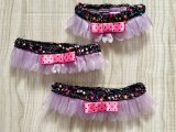 【コムギ雑貨店】秋らしいハロウィンシュシュが4種入荷しました！