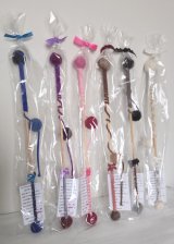 【pansy*】ねこのおもちゃ「ロリポップ♪Ver.2」に新色登場。11カラーで入荷しました！