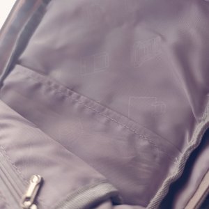 画像11: モンブランド：シリコンワッペン2Wayミニリュック (11)