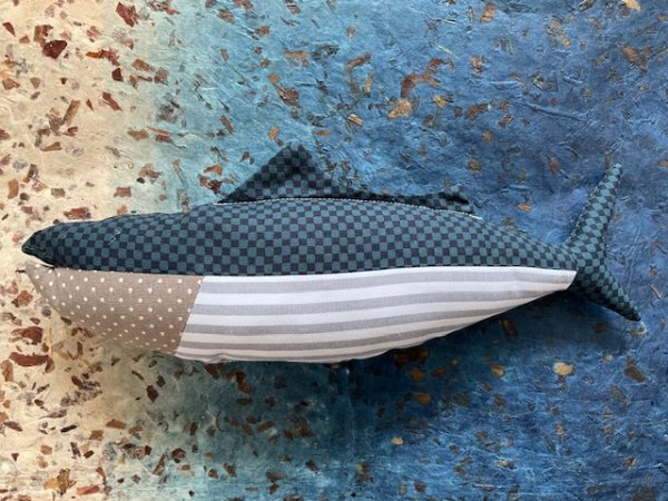 画像1: 秋9-11月の限定【戻り鰹】キャットニップ味 (1)