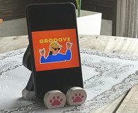画像2: いつものお店：スマホスタンド（4種）