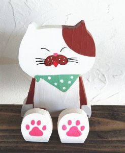 白茶猫
