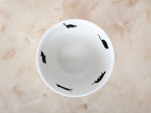 画像5: andMore：2つセット/ヨーグルトボウル、ソバちょこにもなるお湯呑み/ズドンタイプ (5)