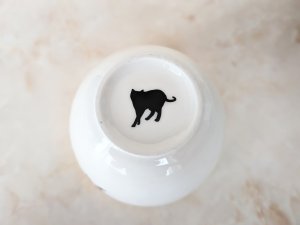 画像6: andMore：2つセット/ヨーグルトボウル、ソバちょこにもなるコロンとしたお湯呑み (6)