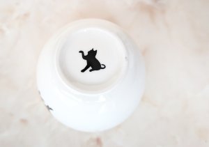 画像7: andMore：2つセット/ヨーグルトボウル、ソバちょこにもなるコロンとしたお湯呑み (7)