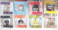 画像3: いつものお店：オリジナル猫雑貨5点セット（8種）