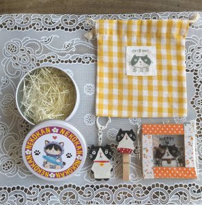 黄色チェックa
