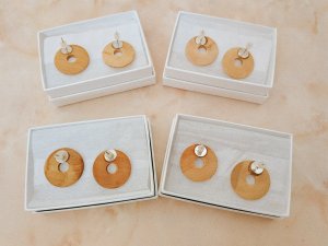 画像2: andMore：肉球ピアス (2)