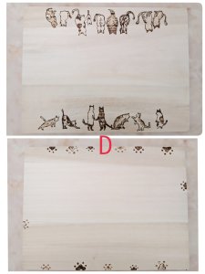 D