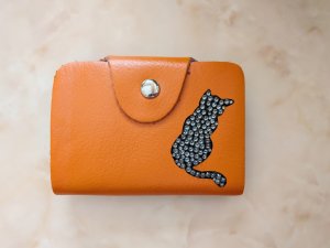 画像1: andMore：２６枚入るカードケース (1)