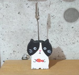 ハチワレ猫