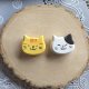 にゃんこマグネット【c】