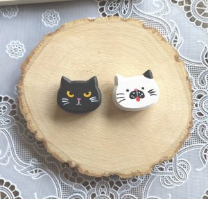 にゃんこマグネット【a】
