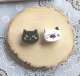 にゃんこマグネット【a】