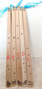 画像2: andMore：１番人気　長くて使いやすいロング靴べら≪お友達バージョン≫（一部寄付） (2)