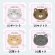 画像3: 9nyan：NEKO FAN ステッカー 〔２枚セット〕 (3)