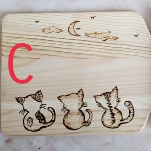 C