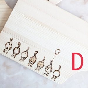 D
