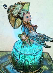 画像1: DECOCO24：虹　七色ライト (1)