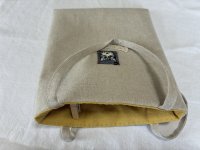 画像1: noraie：ミニバッグ（全額寄付）