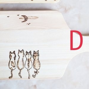 D