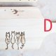 D