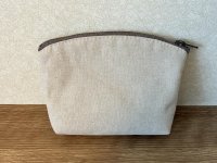 画像1: noraie：花束タグ付きポーチ（全額寄付）