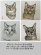 画像2: 2969. 猫のポストカード10枚セット　全額寄付 (2)