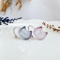 画像1: *REI*：幻想猫リング『淡空色』（一部寄付）