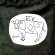 画像3: 9nyan：巾着バッグ／うしさんとお散歩（一部寄付） (3)