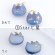 (3)Starと星（ピアス）