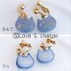 (5)Love＆Chaton（イヤリング）