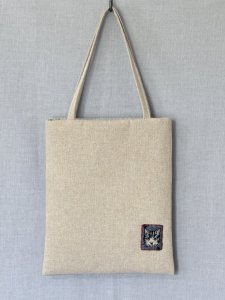 画像1: noraie：ミニバッグ（全額寄付） (1)