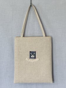 画像1: noraie：ミニバッグ（全額寄付） (1)