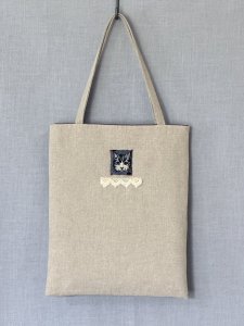 画像1: noraie：ミニバッグ（全額寄付） (1)
