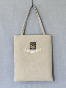 画像1: noraie：ミニバッグ（全額寄付） (1)