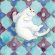 画像2: catanoryneco：まどろみ猫ーシロ（一部寄付） (2)